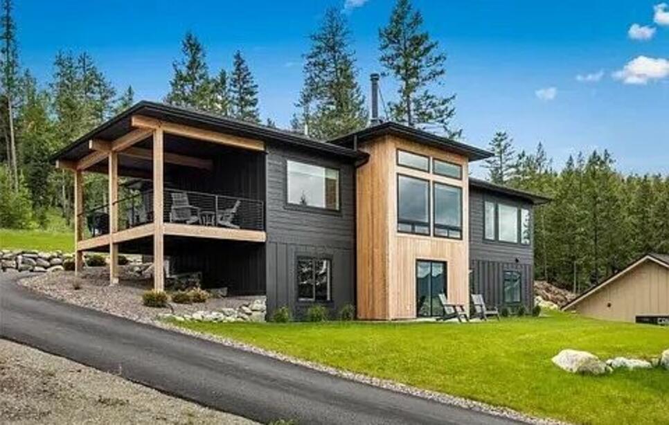 254 Bison Circle Drive, Kalispell