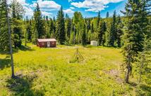 16445 North Fork Road, Polebridge