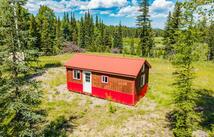 16445 North Fork Road, Polebridge