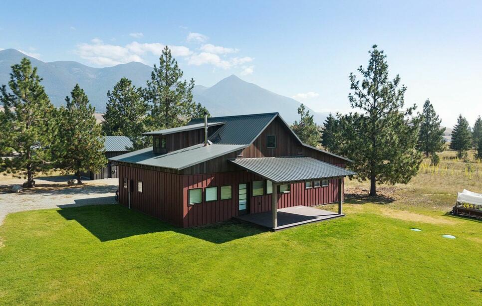 233 Acres Lane, Eureka