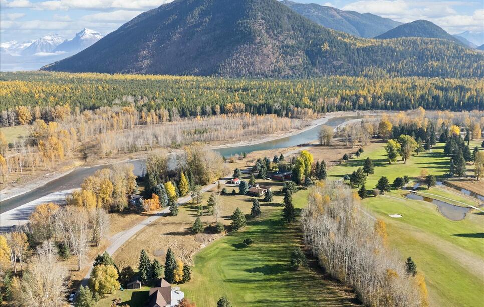 812 River Bend Drive, West Glacier