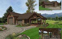 816 River Bend Drive, West Glacier