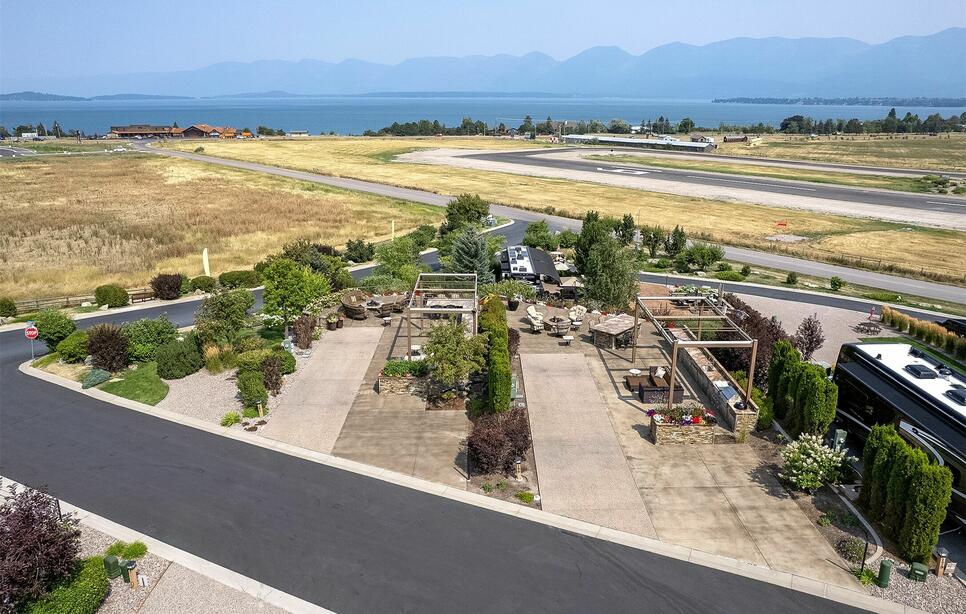 200 Irvine Flats Road, Polson