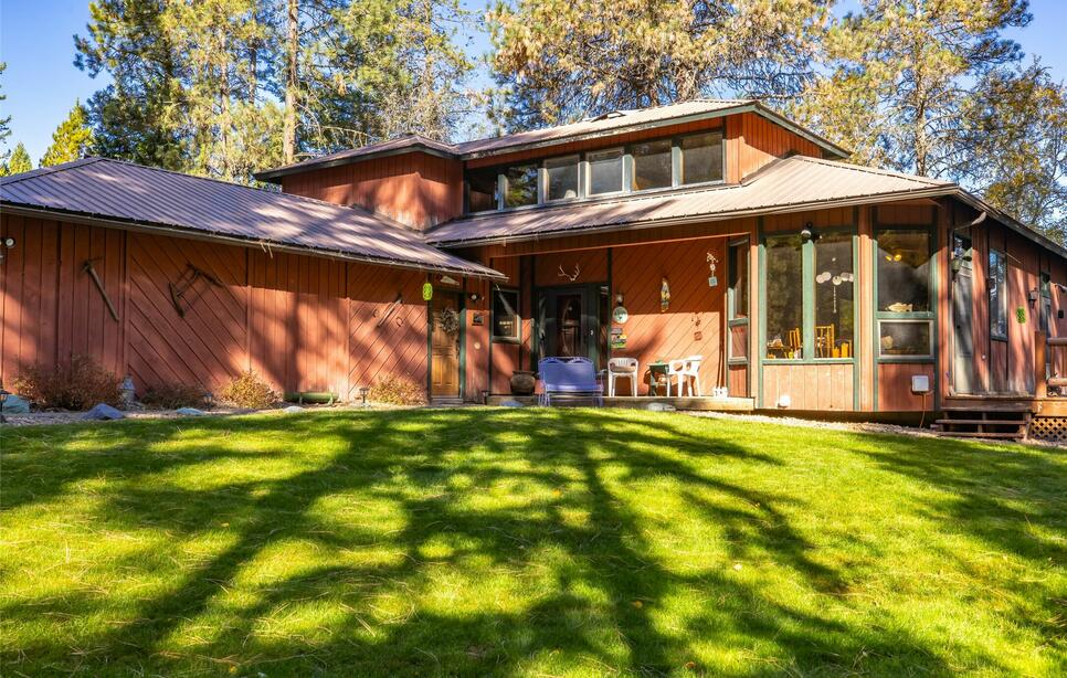 320 Rocky Woods Lane, Bigfork