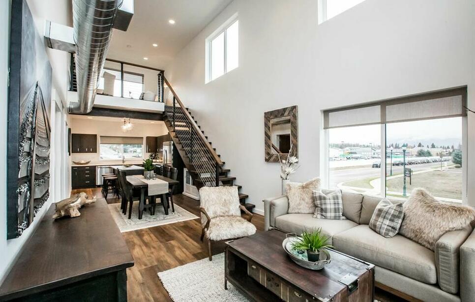 240 Blackberry Loop, Whitefish