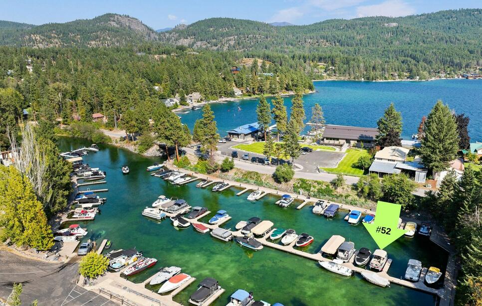 52 Hidden Harbor, Bigfork