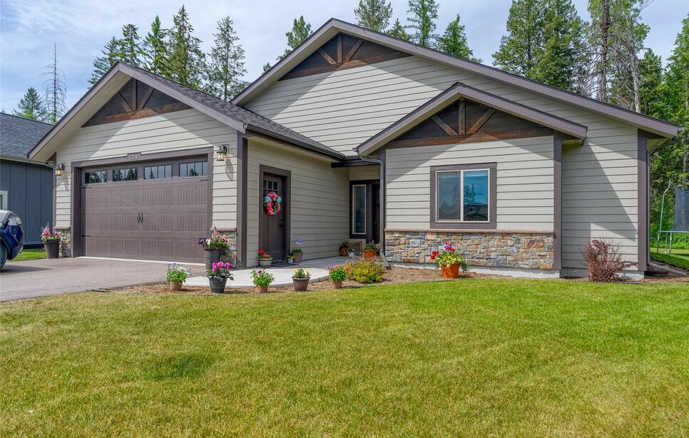 224 Forest Edge Trail, Kalispell