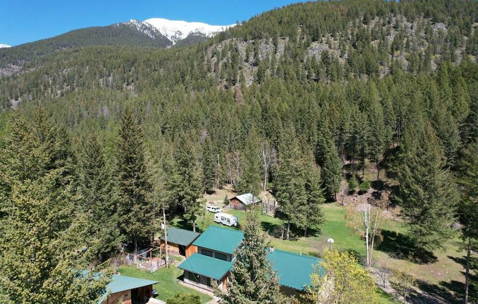 187 Blaine Mountain Road, Kalispell