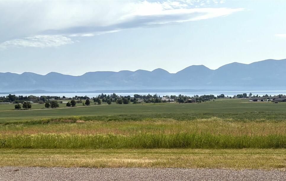 Homesite 27 Stone Horse Drive Drive, Polson