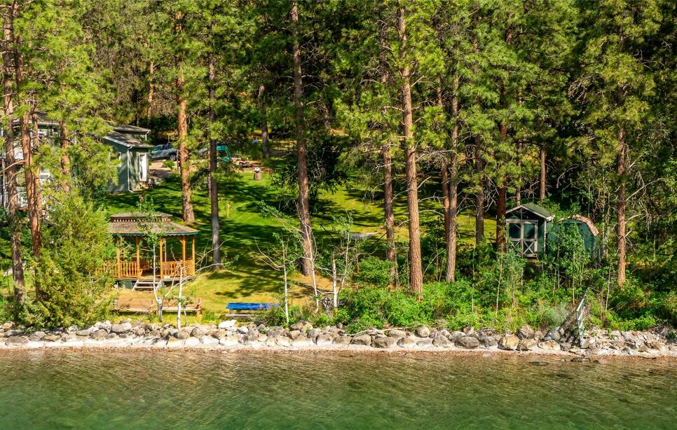 Nhn Us Hwy 93, Big Arm