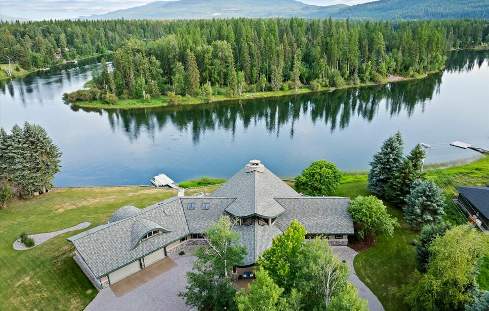 639 Three Eagle Lane, Bigfork