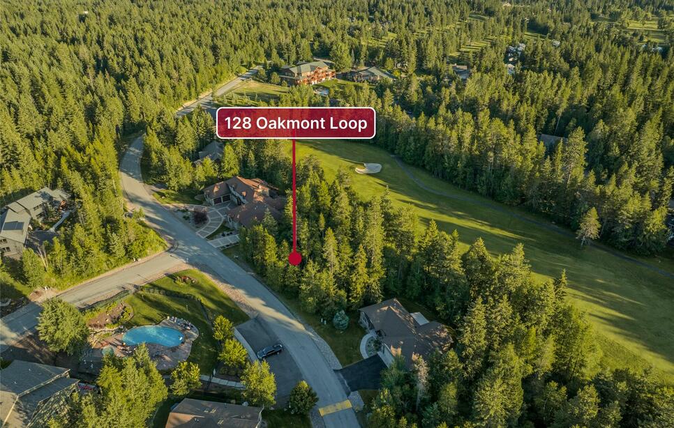 128 Oakmont Loop, Columbia Falls