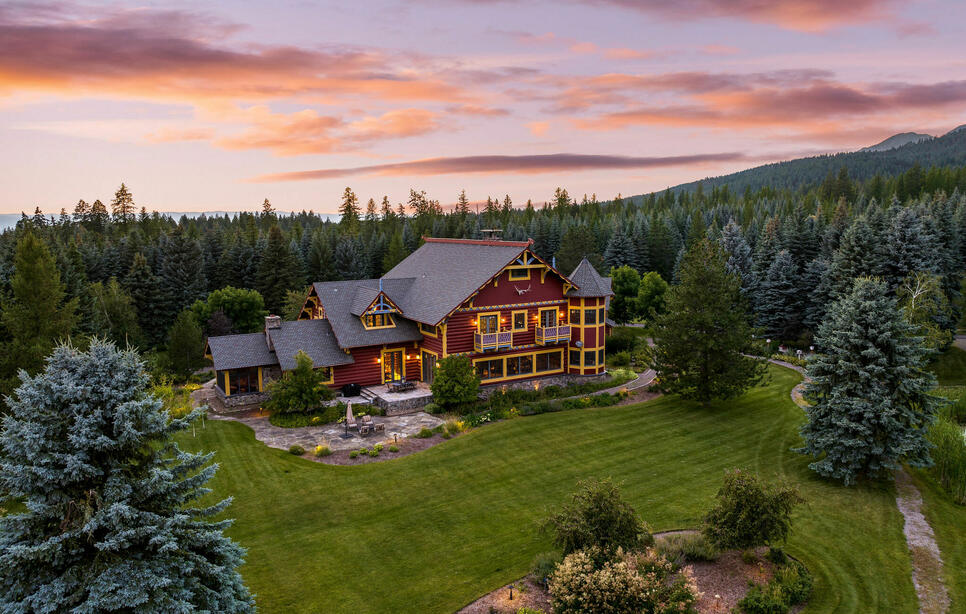 3039 And 3005 Foothill Road, Kalispell