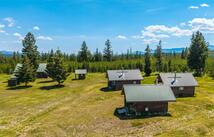 400 Kintla Ranch Road, Polebridge