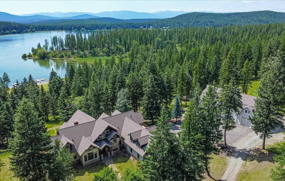 5868 Sinclair Creek Road, Eureka