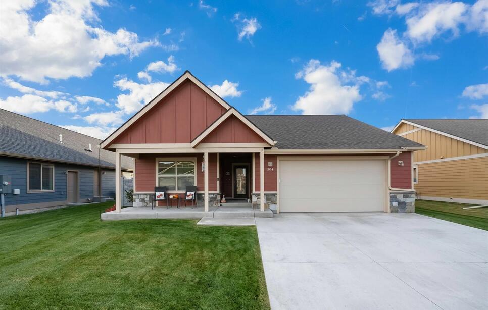 304 Bluebell Road, Kalispell