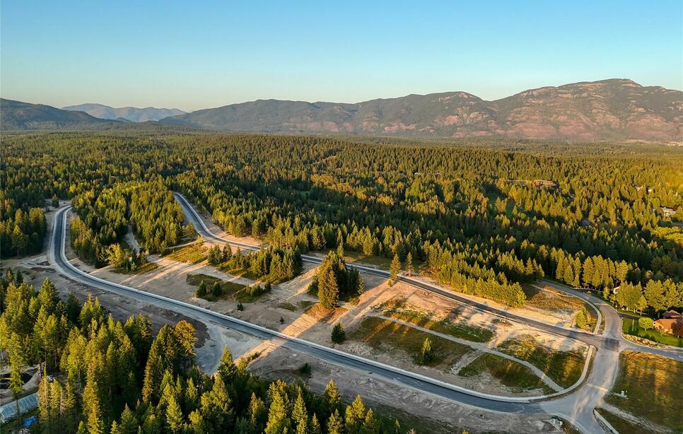 Tbd Lot #40 Meadow Lake Drive, Columbia Falls