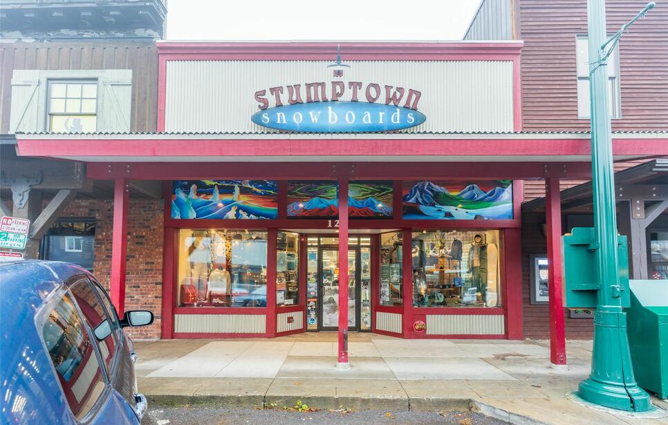 128 Central Avenue, Whitefish