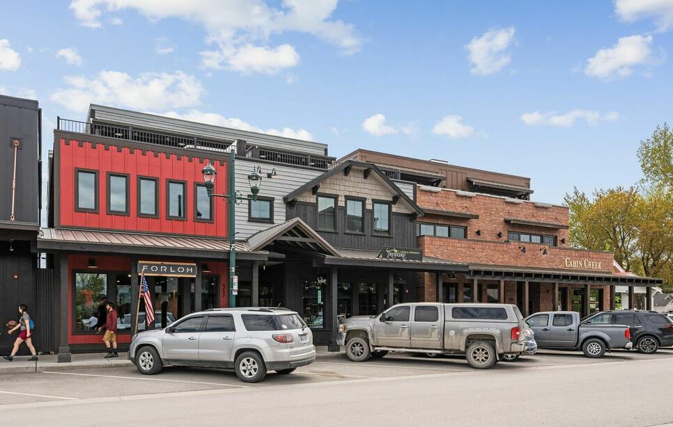 317 Central Avenue, Whitefish