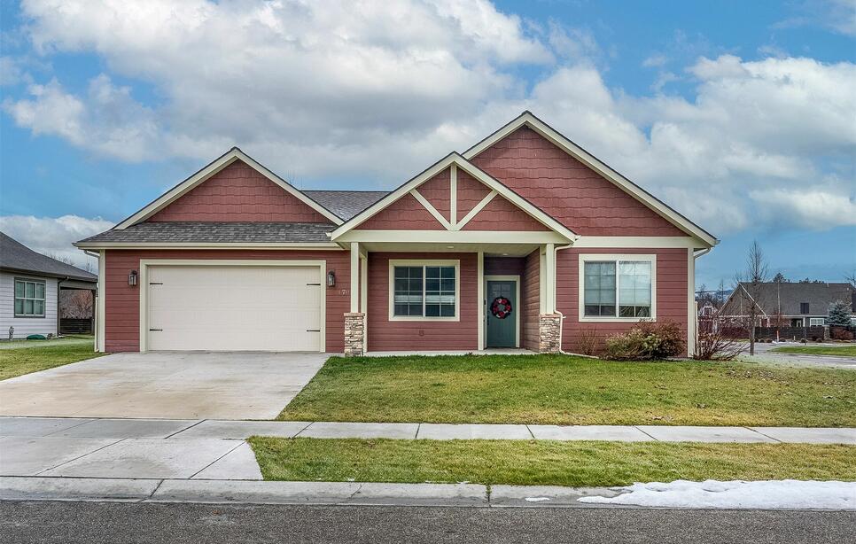 170 Lazy Creek Way, Kalispell