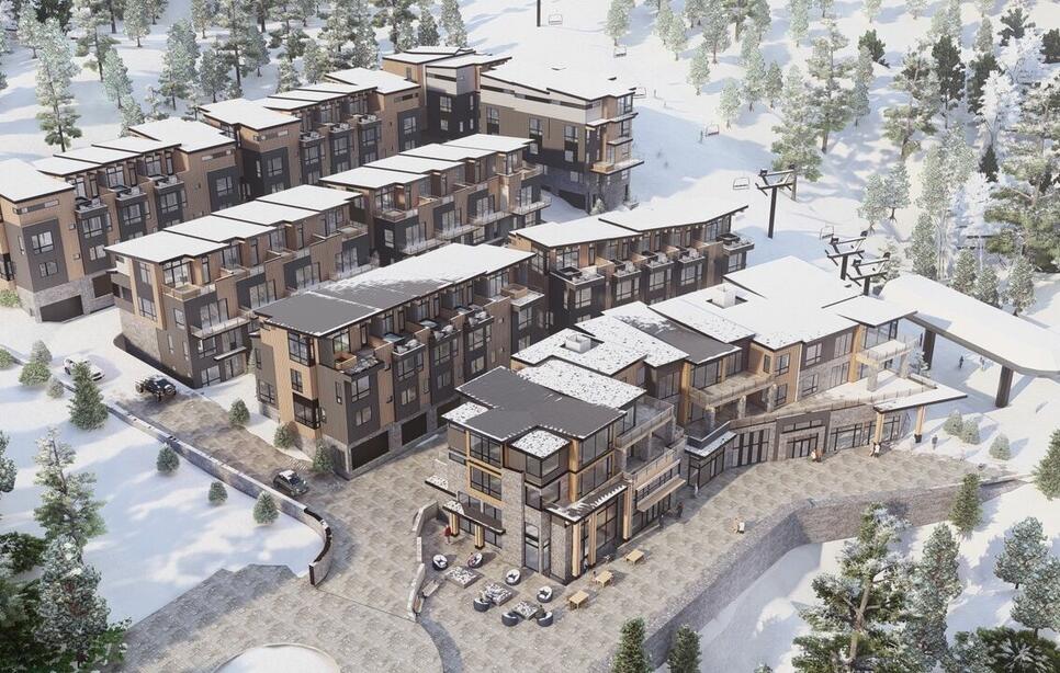 3900 Big Mountain Road, Whitefish