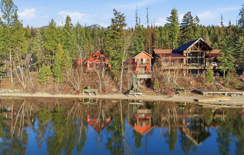 15601 Heather Ann Lane, Bigfork