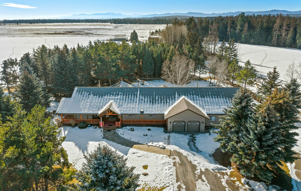 388 Old Ranch Road, Whitefish