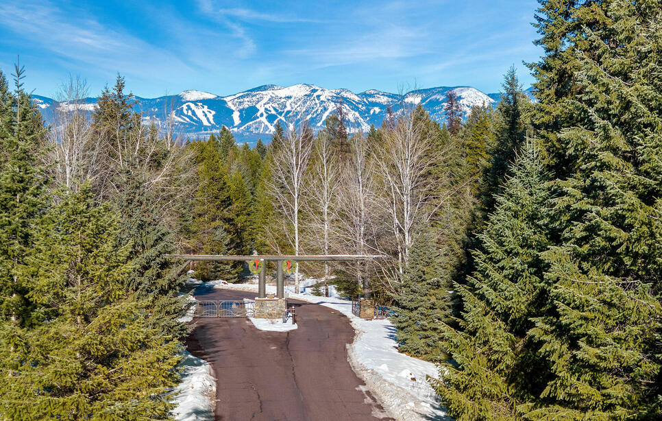 1673 Whitefish Hills Drive, Whitefish