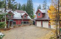 707 Twin Lakes Road, Whitefish