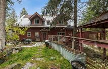 707 Twin Lakes Road, Whitefish