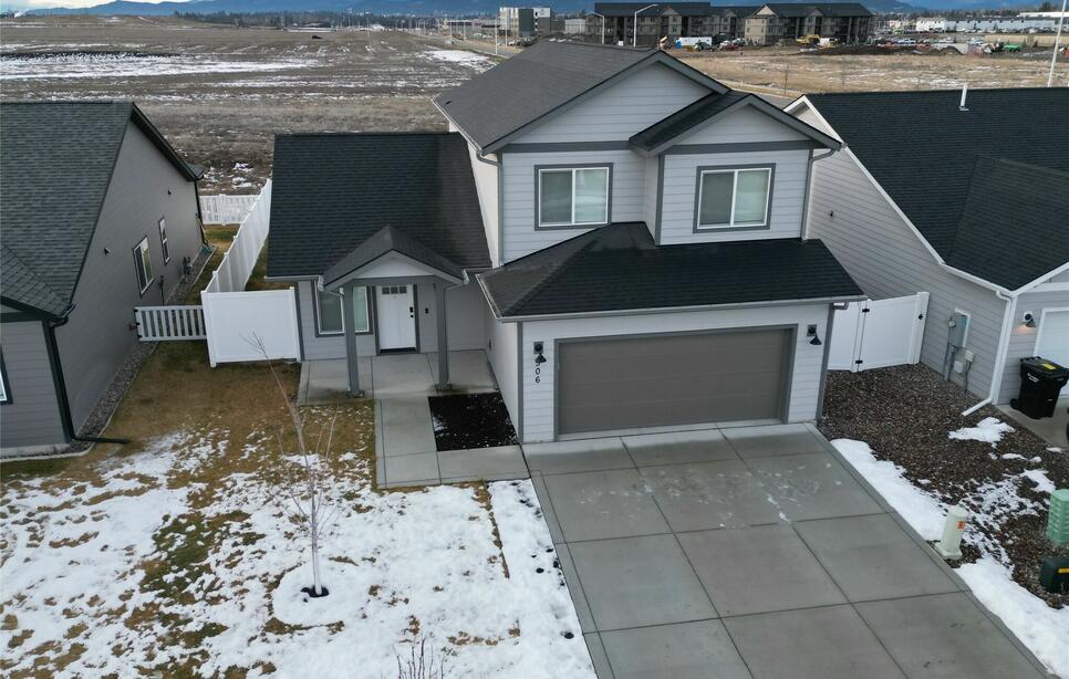 506 Sparrow Road, Kalispell