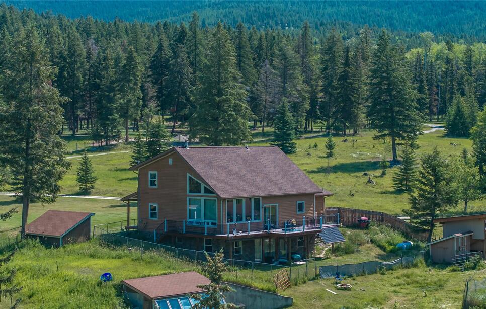 118 Bales Creek Trail, Kila