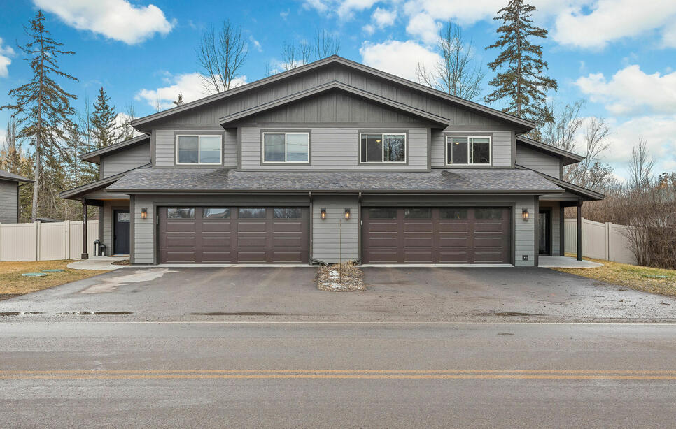 532 & 534 Evergreen Drive, Kalispell