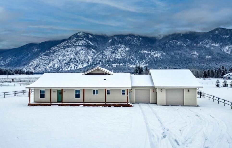 159 Columbia Range Drive, Columbia Falls