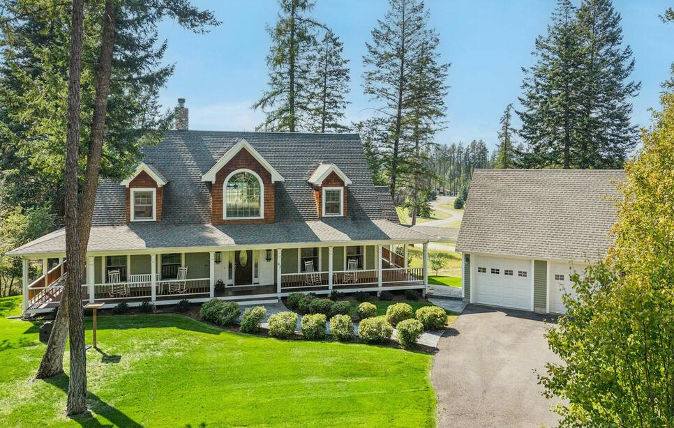 43 Ridgeway Court, Columbia Falls