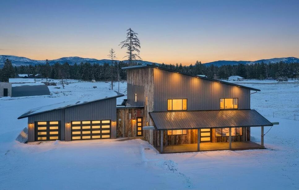 211 Cowboy Drive, Columbia Falls