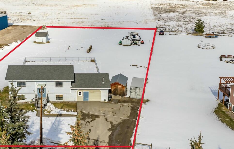 120 Jensen Road, Columbia Falls