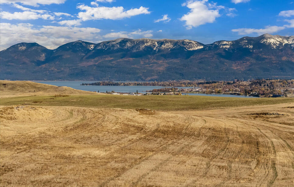 Lot 7 & 8 Irvine Ridge Road, Polson