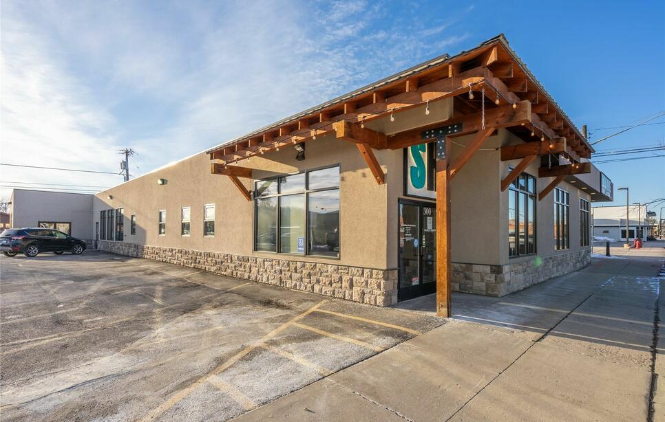 300 1st Avenue W, Kalispell