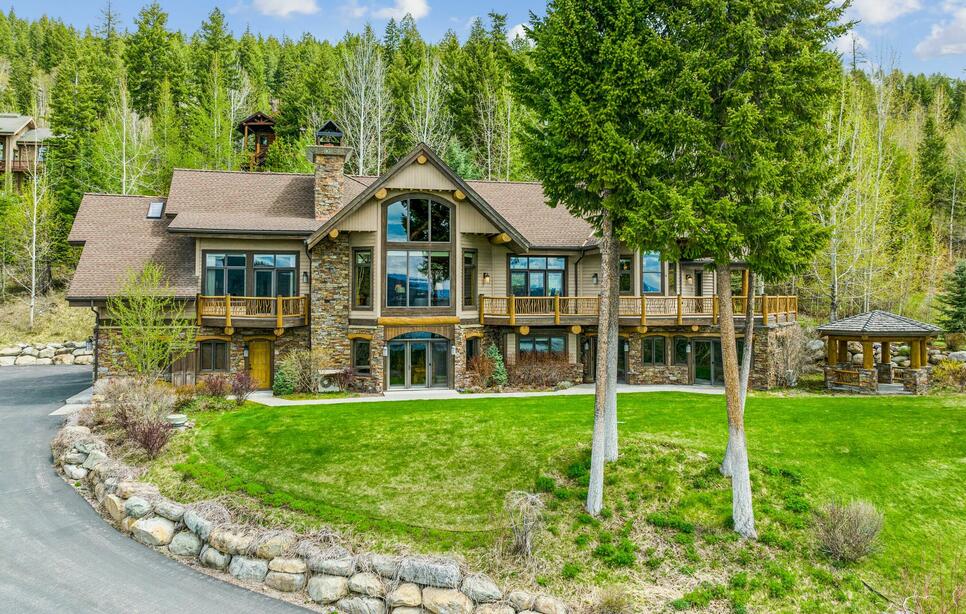 140 Prairiesmoke Circle, Whitefish