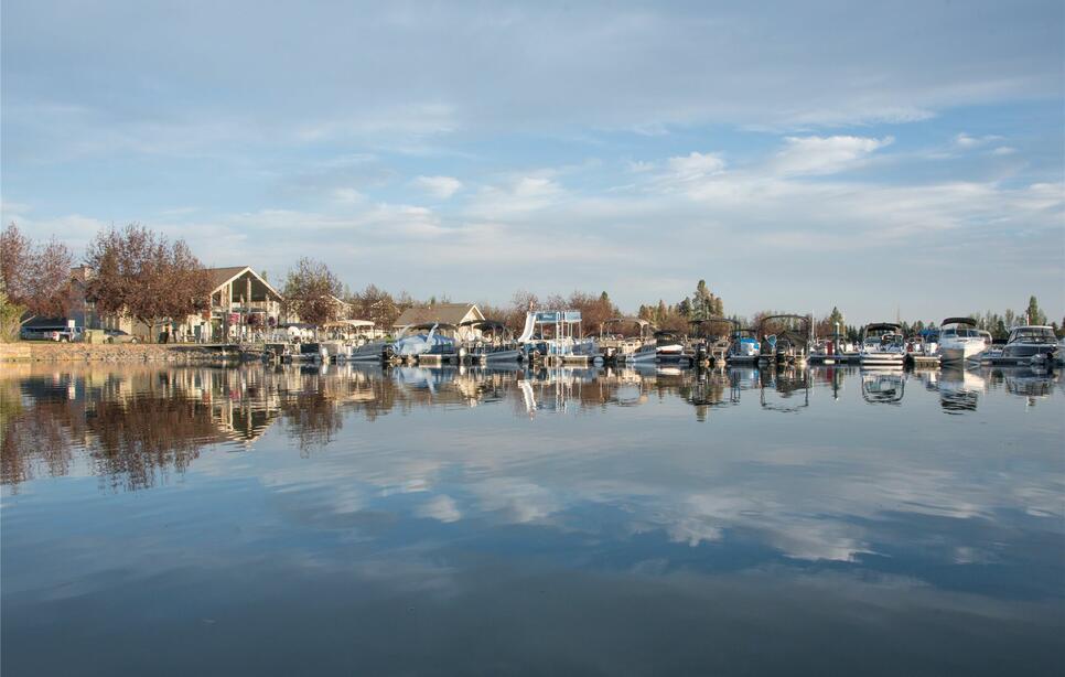 D-26 Eagle Bend Yacht Harbor, Bigfork