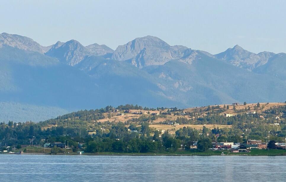 100 Rocky Point Road, Polson