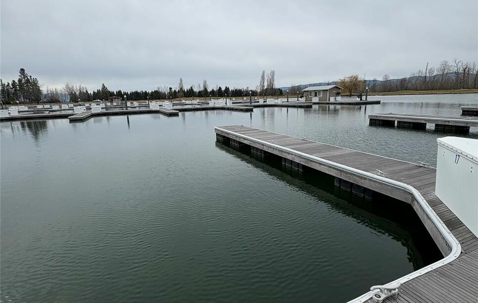 D-17 Eagle Bend Yacht Harbor, Bigfork