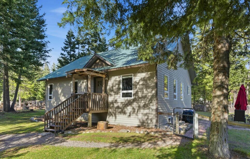 161 Deerfoot Trail, Kalispell
