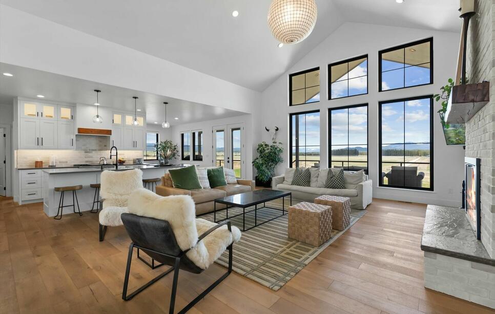 543 Harvest View Lane, Kalispell