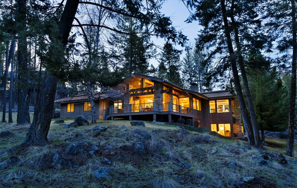 137 & 133 Eagle Bend Drive, Bigfork