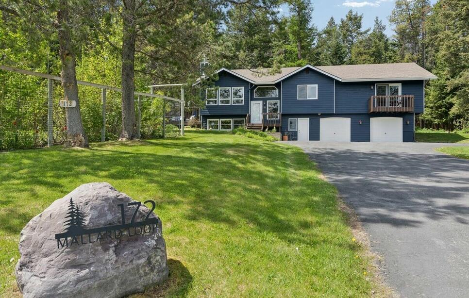 172 Mallard Loop, Whitefish