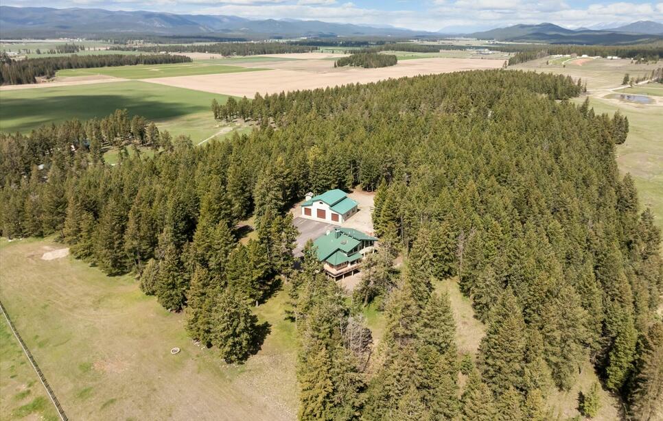 835 Prairie View Road, Kalispell