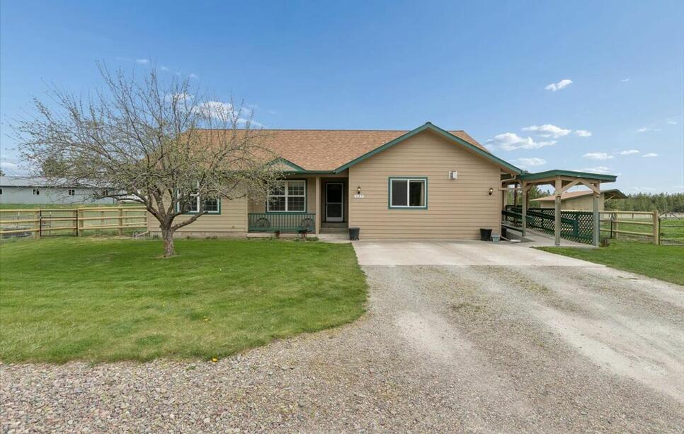 125 Grizzly Claw Trail, Kalispell