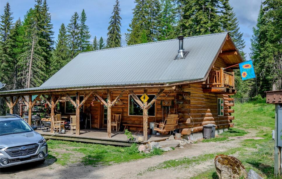 1741 Warland Road, Libby